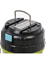 Фонарь ручной встроенный аккумулятор, прожектор, Camelion, LED5124, зарядка от USB, пластик, 5 Вт, Micro USB, Powerbank, 14671 - фото 5