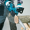 Эл.Пила цепная Makita 2кВт шина14&amp;quot;/35см цепь3/8&amp;quot;1,3мм/52зв UC3530A - фото 2