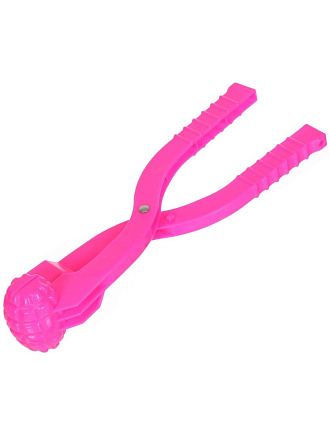 Снежкостроитель 35х9.5 см, граната, пластик, Y9-159