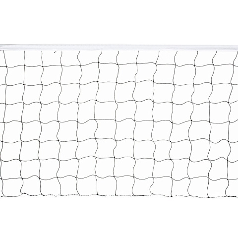 Сетка для волейбола, 9.5х100 см, сталь, поливинил, SilaPro, 128-009