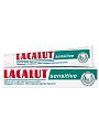 Зубная паста Lacalut, Sensitive, 75 мл