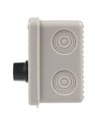 Регулятор скорости накладной, 230 Вт, Виенто, РСН-5,0