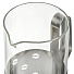 Френч-пресс 0.8 л, стекло, нержавеющая сталь, Caffe, 950082 - фото 2