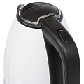 Чайник электрический Lofter, H3, белый, 1.8 л, 1500 Вт, скрытый нагревательный элемент, металл - фото 4