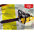 Пила цепная бензиновая, Eurolux, 3.1 л.с., 2300 Вт, длина шины 40 см, шаг цепи 3/8 дюйм, 57 звеньев , GS-4516 - фото 2
