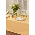 Скатерть «Этель» Shine 150*180 +/-3см, цв.бежевый, пл. 192 г/м2, хл с ВГМО, 6974213 - фото 6
