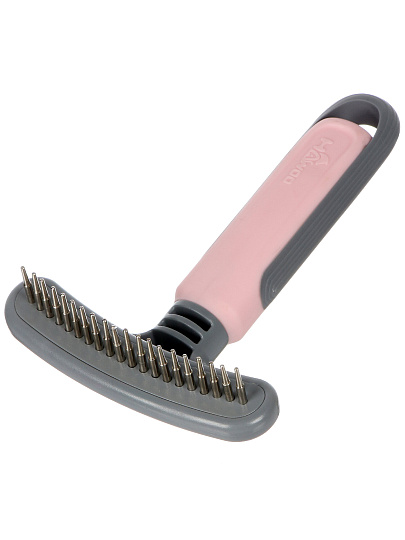 Расческа-гребень для домашних животных, цвета микс, 18 см, Y4-11441