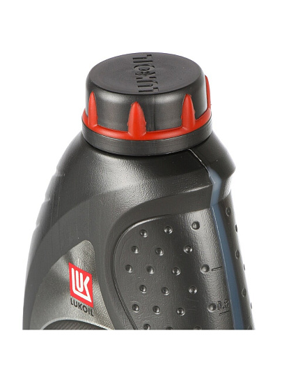 Масло моторное полусинтетическое, 5W30, Лукойл, Genesis Armortech FD, оранжевое, 1 л, 3149867