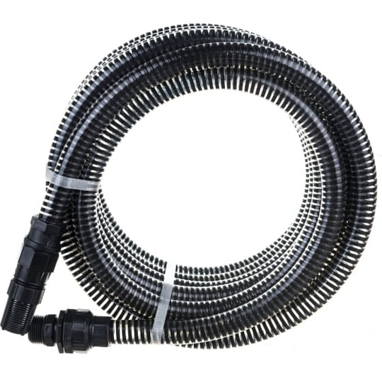 Шланг напорно-всасывающий, ПВХ, диаметр 25 мм, с обратным клапаном, Unipump, 7 м, 96358