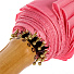 Зонт для женщин, полуавтомат, трость, 16 спиц, 60 см, полиэстер, розовый, Y822-056 - фото 8