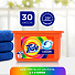 Капсулы для стирки Tide, Все в 1 Pods Color, 30 шт, капсула 24.8 г - фото 7