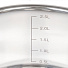 Кастрюля нержавеющая сталь, 3.1 л, с крышкой, крышка стекло, Daniks, Оптима, GS-01201-20CA, индукция - фото 4