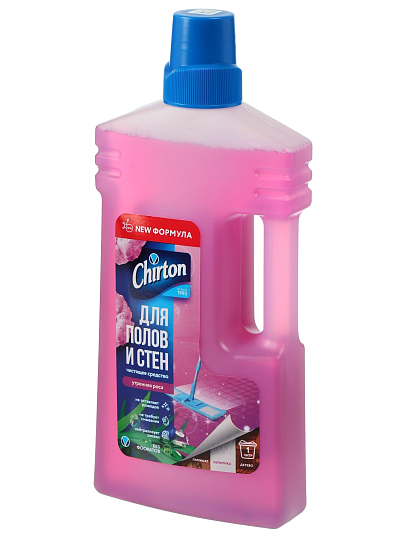 Средство для мытья полов Chirton, Утреняя Роса, 1 л