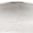 Кастрюля нержавеющая сталь, 3.9 л, с крышкой, крышка стекло, Daniks, Манхэттен, M-451-20, индукция - фото 4