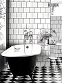 Эмаль аэрозольная, Decorix, для ванн и керамики, эпоксидная, белая, 520 мл - фото 5