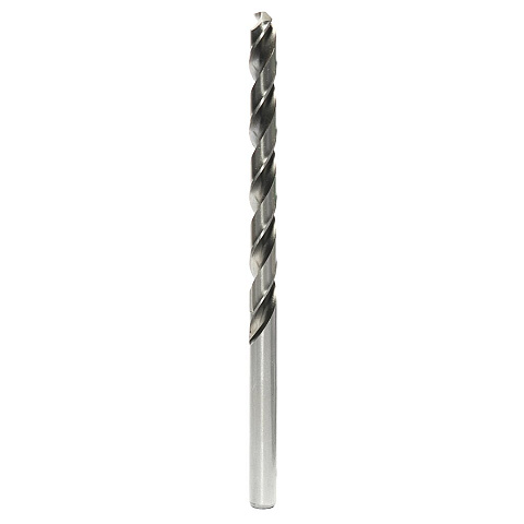 Сверло по металлу, удлиненное, Haisser, диаметр 2.5 мм, HS101302