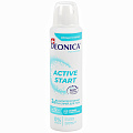 Дезодорант Deonica, Active start, для женщин, спрей, 150 мл