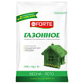 Удобрение Газонное, с микроэлементами, весна-лето, минеральное, гранулы, 4.5 кг, Bona Forte