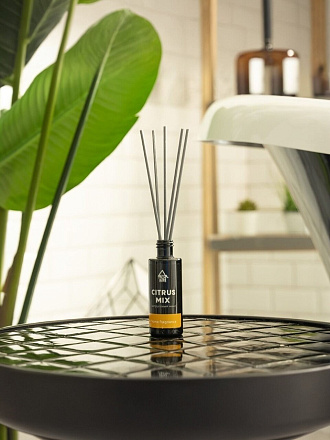 Аромадиффузор Arida Home, 50 мл, Цитрусовый микс, AP 100-077