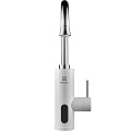 Смеситель для раковины, Electrolux, Taptronic White, с картриджем, с водонагревателем проточного типа - фото 3