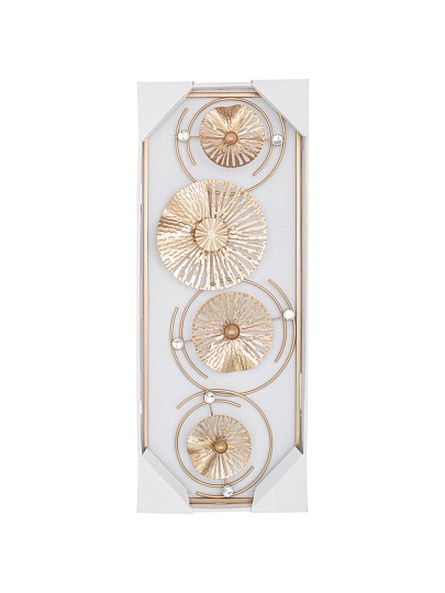 Панно настенное 28.6х74.3х3.2 см, Lefard, Модный Акцент, 680-151