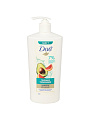 Шампунь Dove, Hair Therapy Глубокое увлажнение, 630 мл