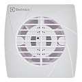 Вентилятор вытяжной настенный, Electrolux, установочный диаметр 100 мм, 15 Вт, 80 м³/ч, обратный клапан, Eco, EAFE-100 - фото 3