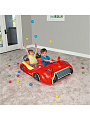Игровой центр 135х99х43 см, Машина, 25 мячиков, от 2 лет, Bestway, 93404 - фото 5