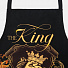 Фартук «Этель» The King of the kitchen 73х71 см см, 100% хл, саржа 190 г/м2, 4645795 - фото 2