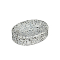 Мыльница настольная, Zenfort, Granite, керамика, 3x11.3x8.5 см, 106670 - фото 3