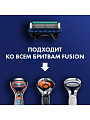Сменные кассеты для бритв Gillette, Fusion ProGlid Power, для мужчин, 6 шт, 0050016232 - фото 2