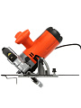 Электропила циркулярная, Patriot, СS 190, 1500 Вт, 190х30 мм, 67 мм, 4700 об/мин, 190301640 - фото 7