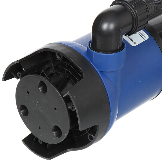 Насос дренажно-фекальный, Прима, 1000 Вт, глубина погружения 7 м, максимальный напор 8.5 м, 14 м³/ч, NSF-1000D