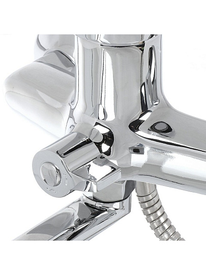 Смеситель для ванны, Potato, с картриджем, P2228