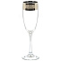 Бокал для шампанского, 170 мл, стекло, 6 шт, Glasstar, Магия 3, GN38_1687_3 - фото 2