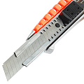 Нож строительный, сегментированное лезвие, Patriot, CKP-183, 350004414 - фото 4