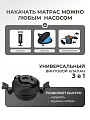 Матрас надувной Intex, 191х99х25 см, 64141, без насоса, флокированный, 136 кг - фото 3
