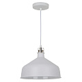 Светильник потолочный Camelion Amsterdam PL-425L C71 60 Вт E27 белый + хром