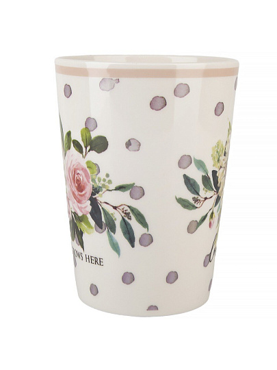 Кружка фарфор, 520 мл, Floristry, Nouvelle Home, 1620190-3