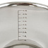 Кастрюля нержавеющая сталь, 5.9 л, с крышкой, крышка стекло, Daniks, Мадрид Gold, SD-324G, индукция - фото 5