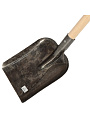 Лопата совковая, рессорная сталь, 240х400 мм, черенок деревянный, Арти, Копанец ЛСП, У0000000564 - фото 2