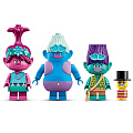 Конструктор Lego, Trolls, Путешествие Розочки на воздушном шаре, 5-7 лет, 250 деталей, 41252 - фото 6
