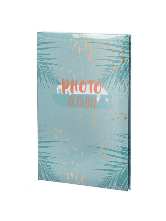 Фотоальбом 300 фото, 10 х 15 см, в ассортименте, Y4-6792