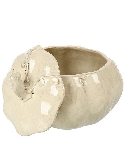 Горшок для жаркого керамика, 0.6 л, Борисовская керамика, Тыковка, ШЕБ00028494