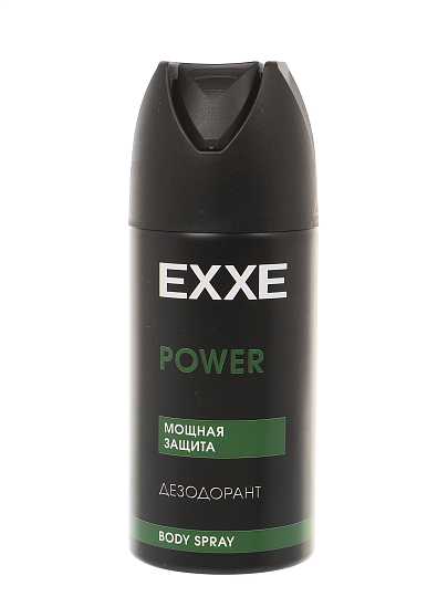 Дезодорант Exxe, Men, Power, для мужчин, спрей, 150 мл