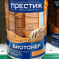 Пропитка Престиж, Биотонер, для дерева, палисандр, 0.9 л - фото 2
