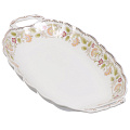 Блюдо фарфор, 30х18.5 см, Оливия, Beatrix, МН074Z