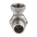 Американка 3/4'&amp;quot;х1&amp;quot;, г-ш, латунь, угловая, AquaLink - фото 3