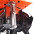Бензокультиватор Patriot, Denver Т2030, двухтактный, ширина 24 см, глубина 15 см, 2060 Вт, 2.8 л.с., скорость 1 вперед, 460104400 - фото 9