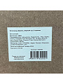 Ключница Домик, 24х34х4 см, 3 крючка, на декоративном панно, Y4-3484 - фото 3